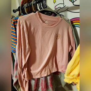 Pink long sleeve